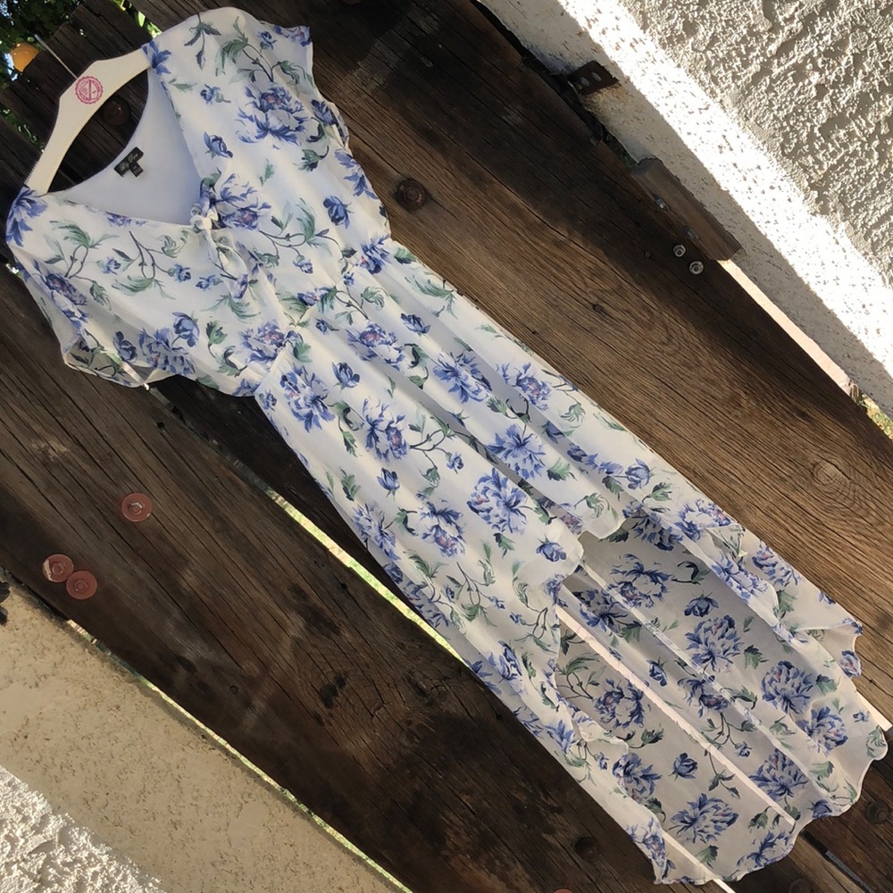 Beautiful high-low dress